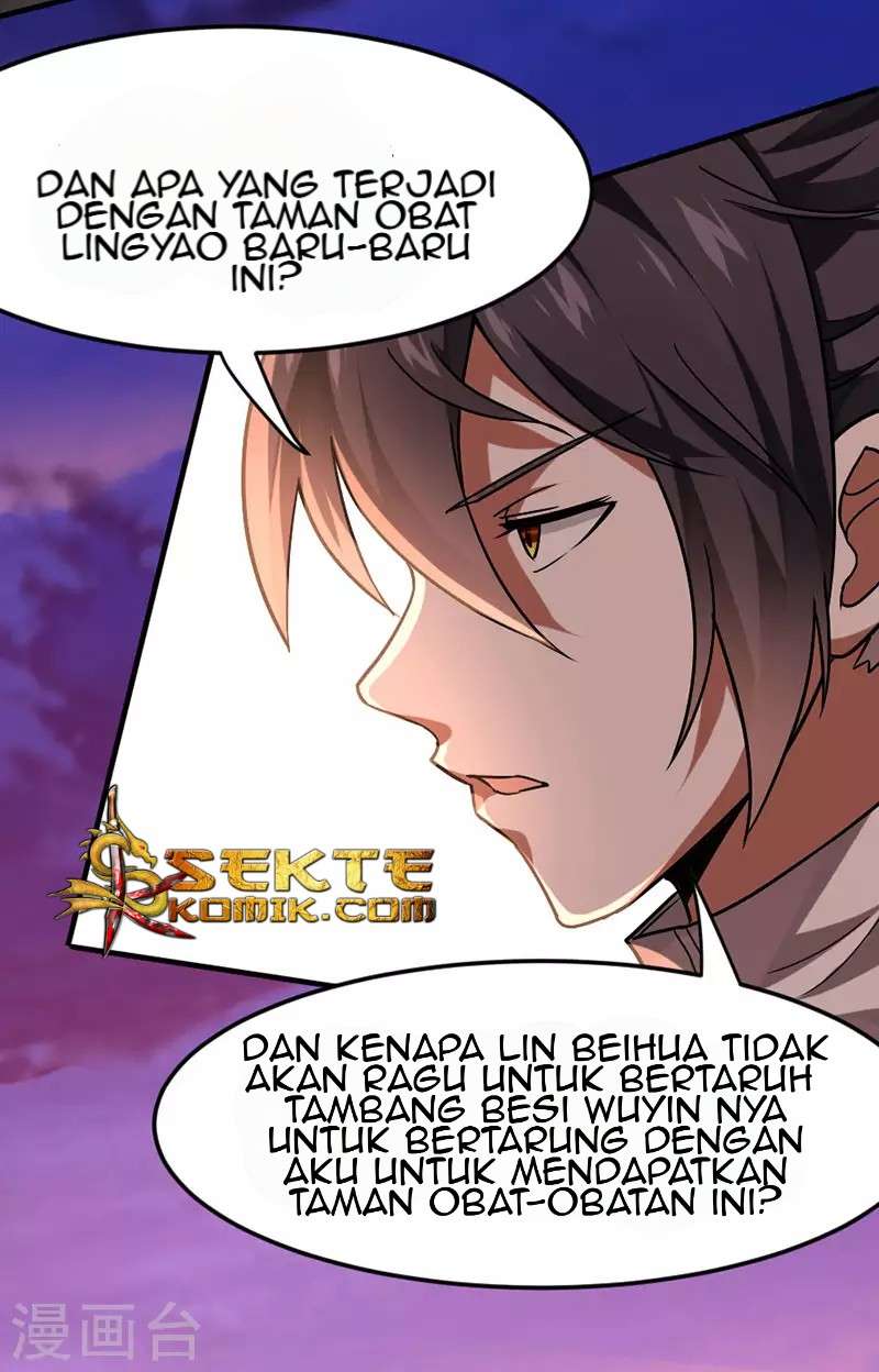 Return of Xiandi Bab 32 halaman 16