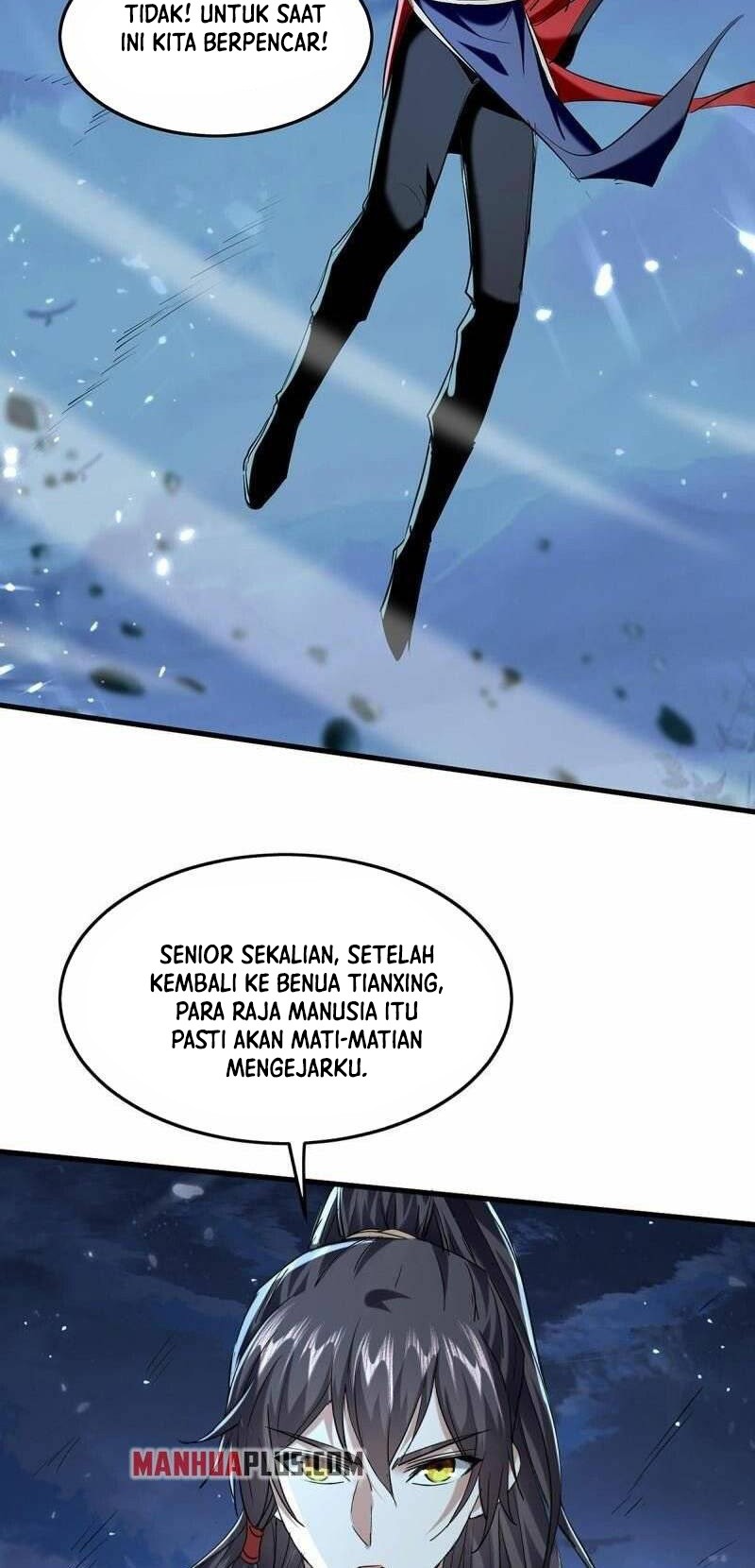 Return of Xiandi Bab 320 halaman 17