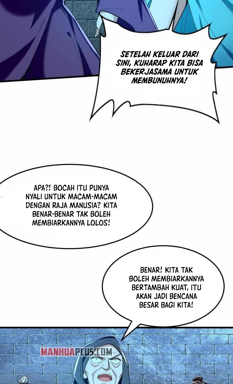 Return of Xiandi Bab 320 halaman 23