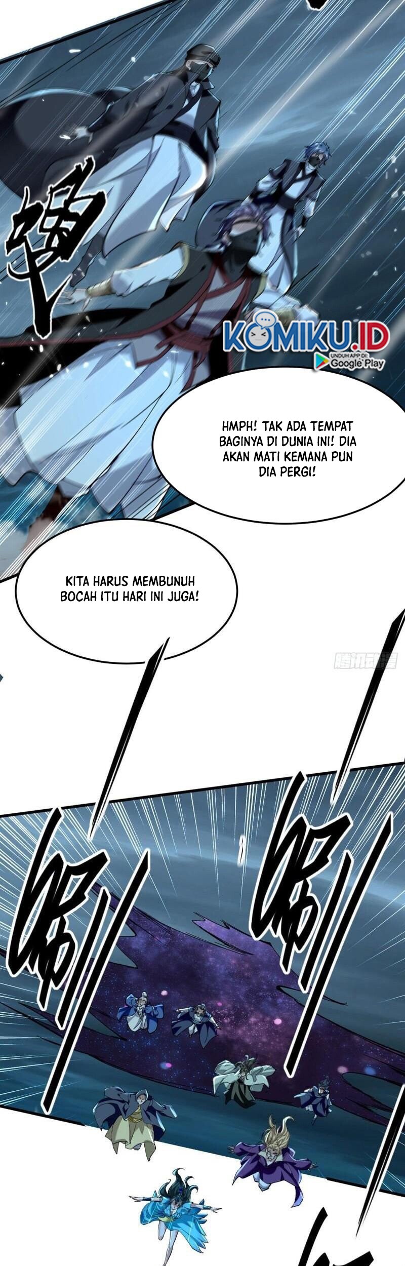 Return of Xiandi Bab 321 halaman 9