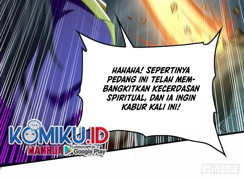 Return of Xiandi Bab 321 halaman 26