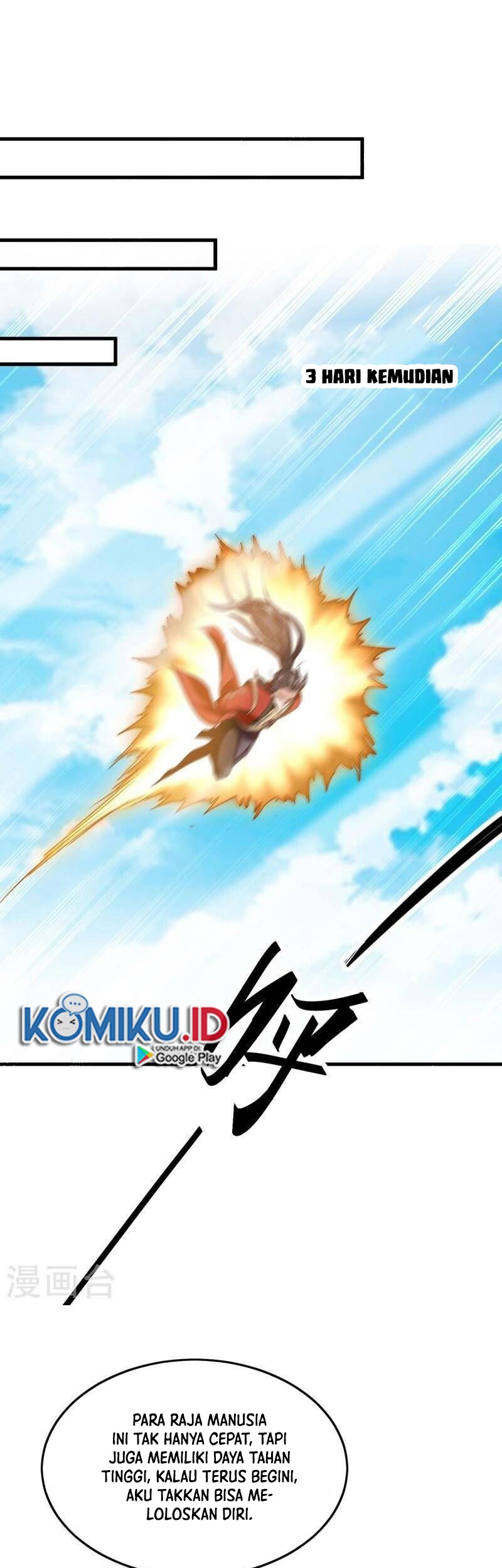 Return of Xiandi chapter 322 halaman 3