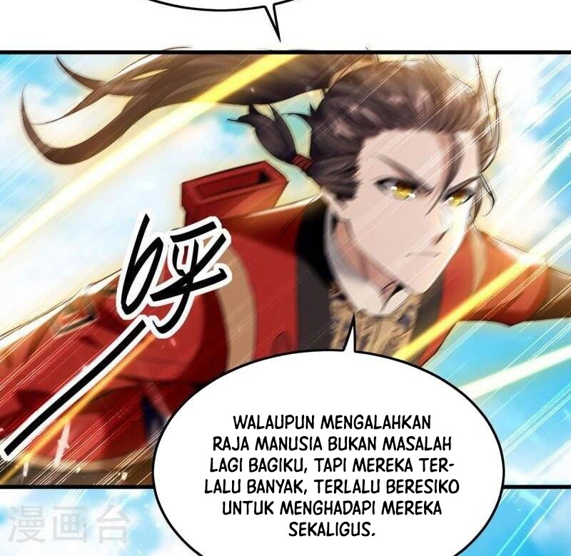 Return of Xiandi chapter 322 halaman 4