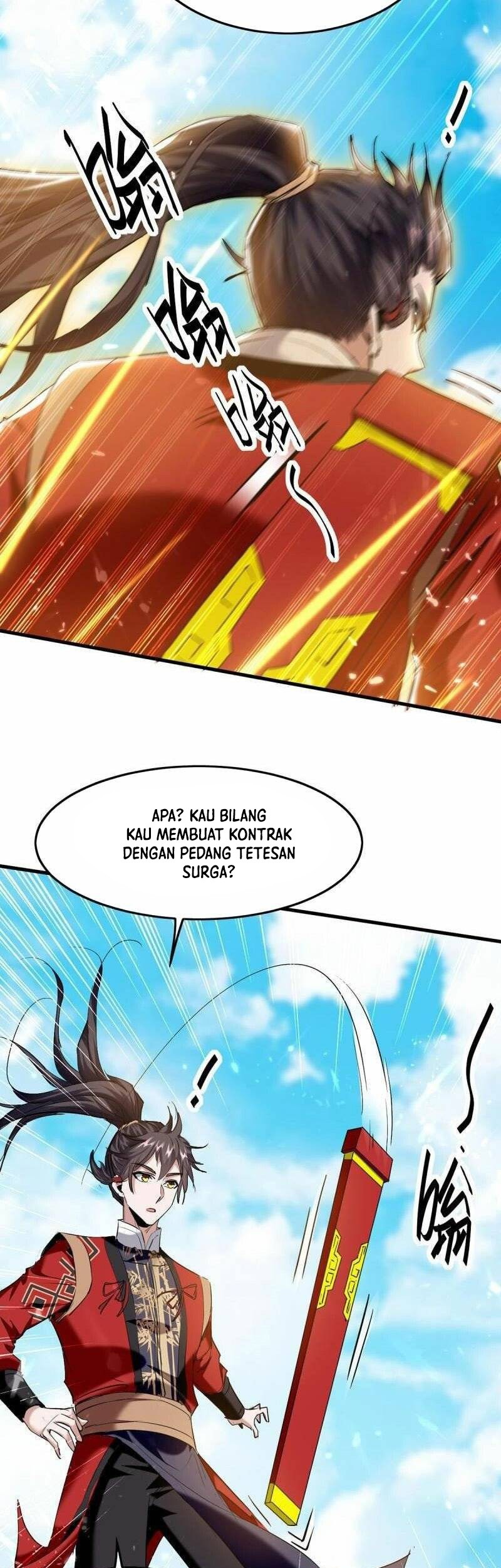 Return of Xiandi chapter 322 halaman 5