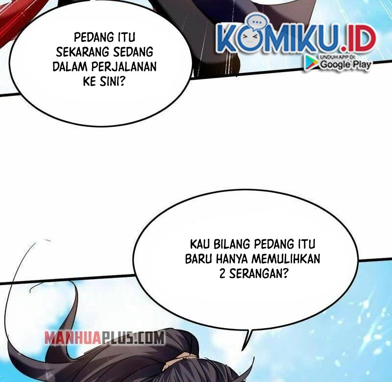 Return of Xiandi chapter 322 halaman 6