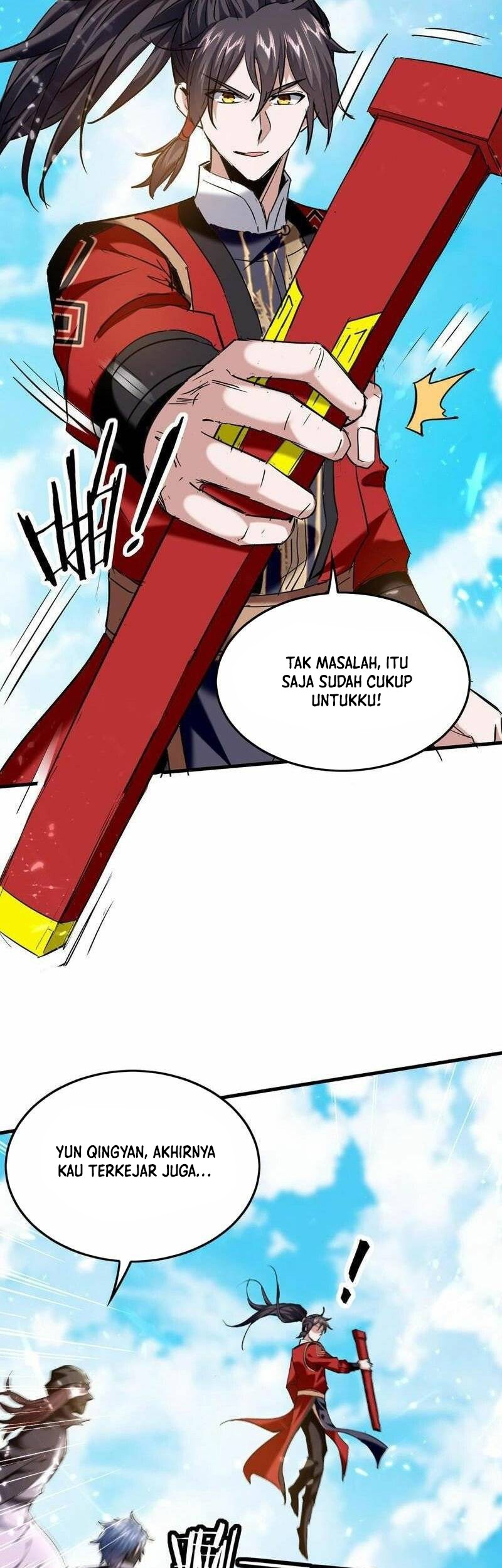 Return of Xiandi chapter 322 halaman 7