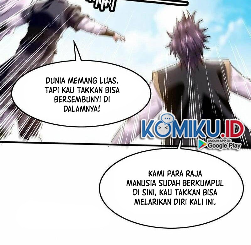 Return of Xiandi chapter 322 halaman 8