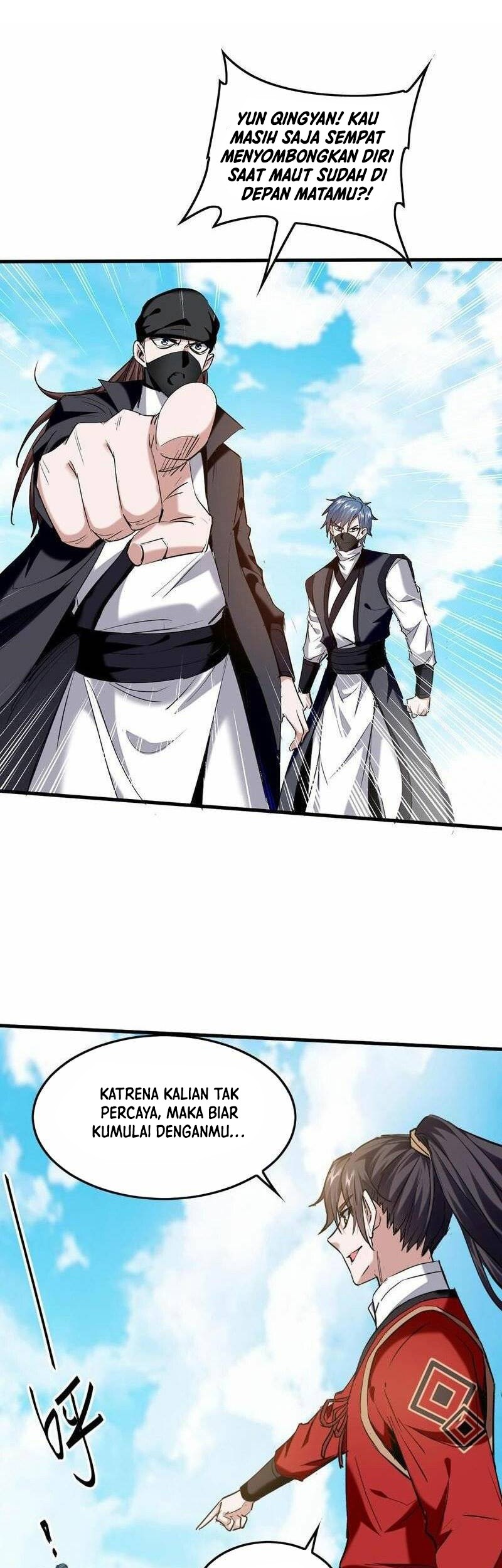 Return of Xiandi chapter 322 halaman 13