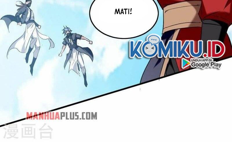 Return of Xiandi chapter 322 halaman 14