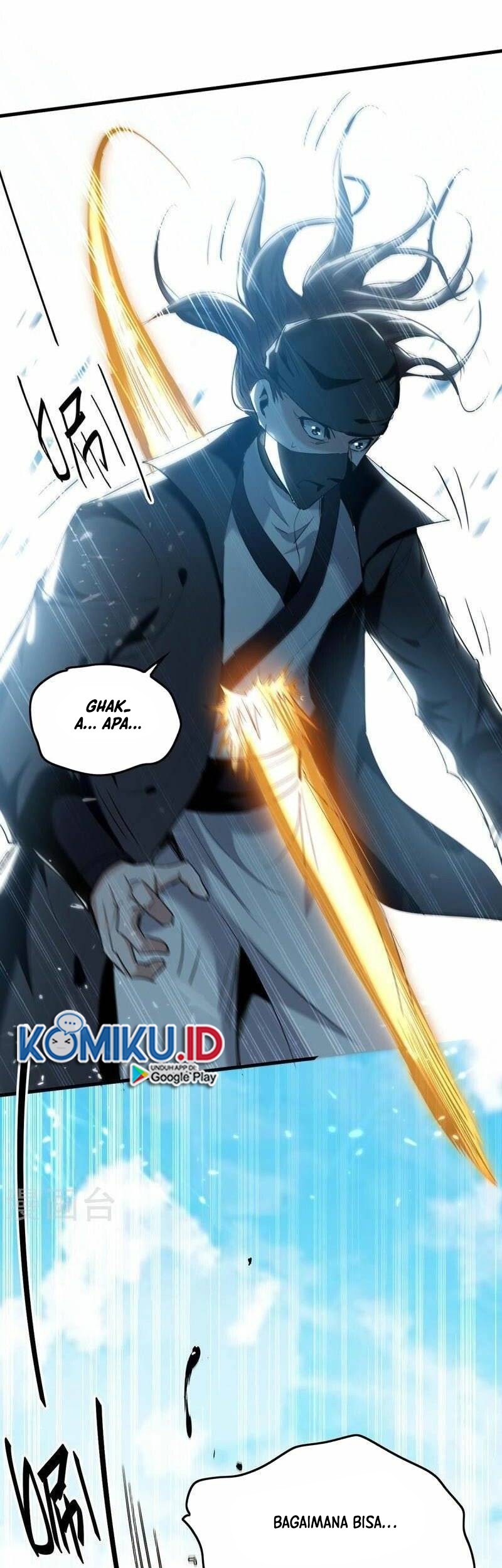 Return of Xiandi chapter 322 halaman 19