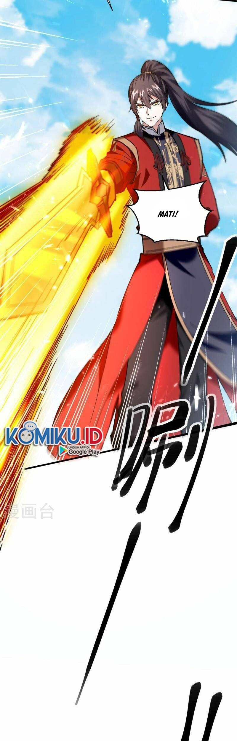 Return of Xiandi chapter 322 halaman 27