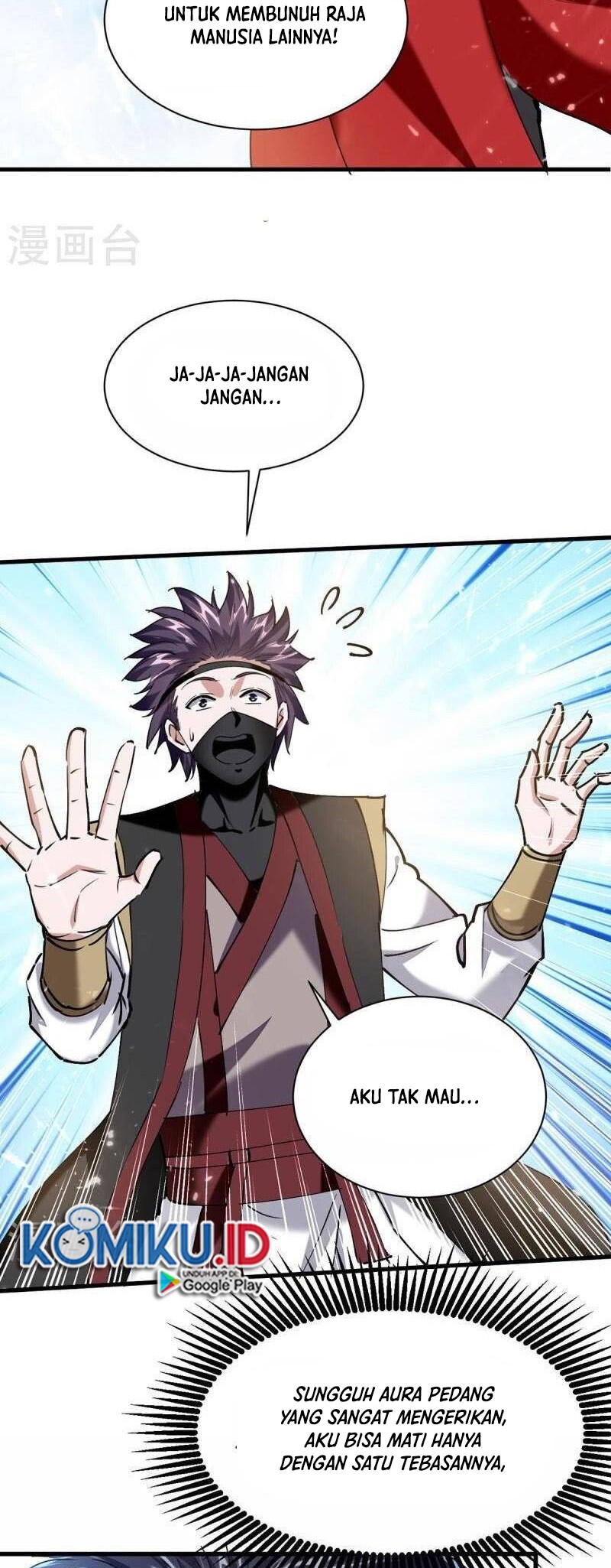 Return of Xiandi chapter 323 halaman 4