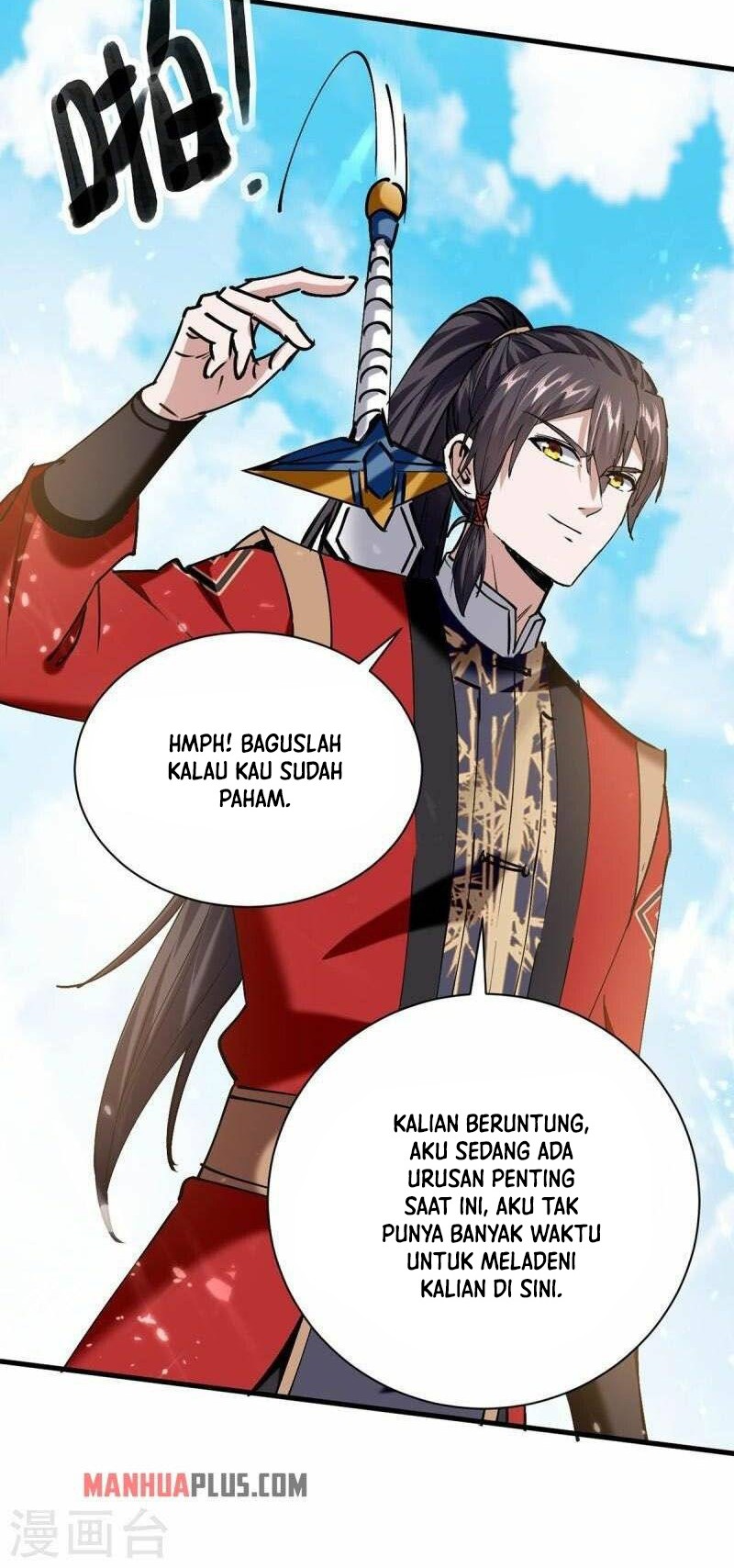 Return of Xiandi chapter 323 halaman 6