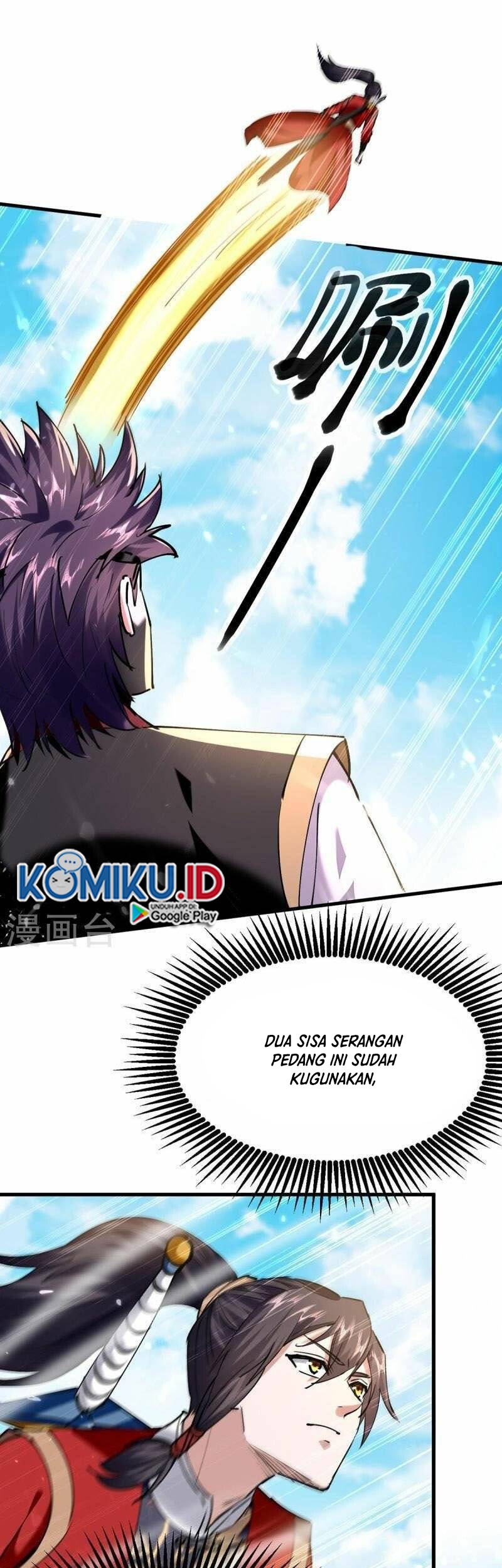 Return of Xiandi chapter 323 halaman 7
