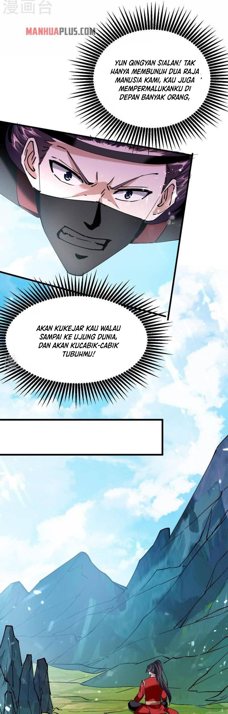 Return of Xiandi chapter 323 halaman 13