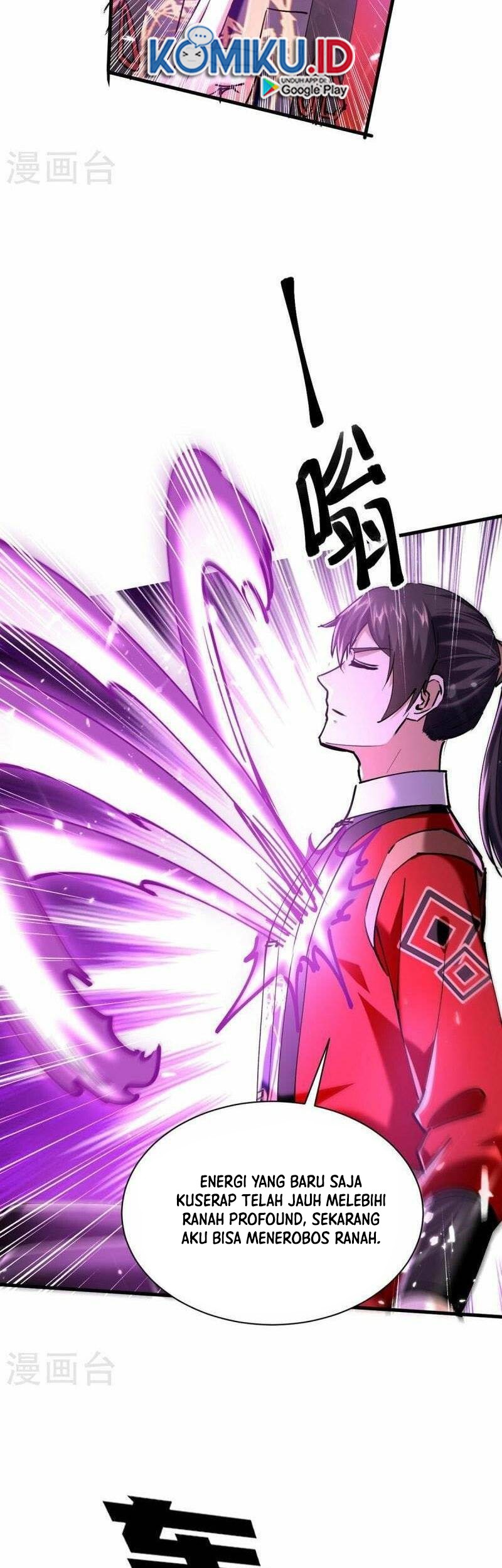 Return of Xiandi chapter 323 halaman 17