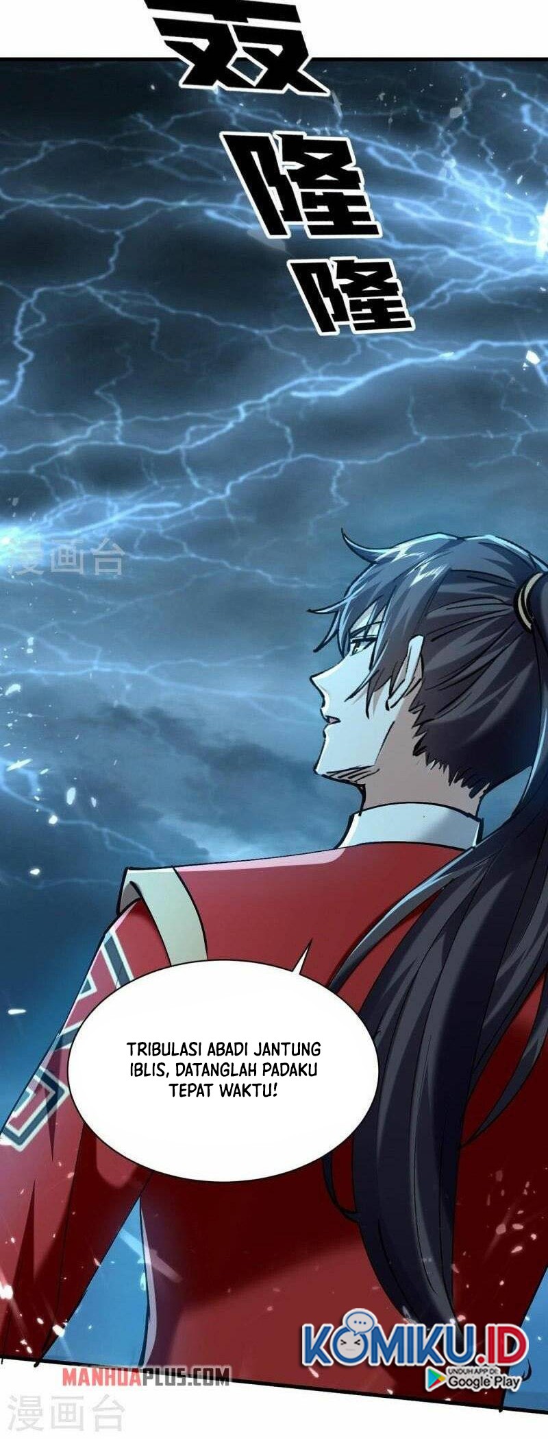 Return of Xiandi chapter 323 halaman 18