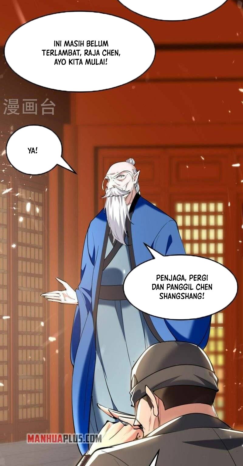 Return of Xiandi chapter 324 halaman 5