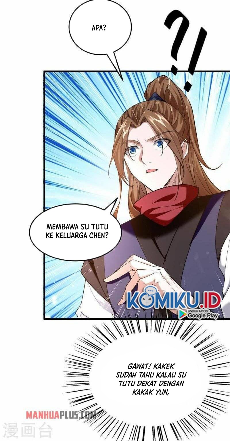 Return of Xiandi chapter 324 halaman 8