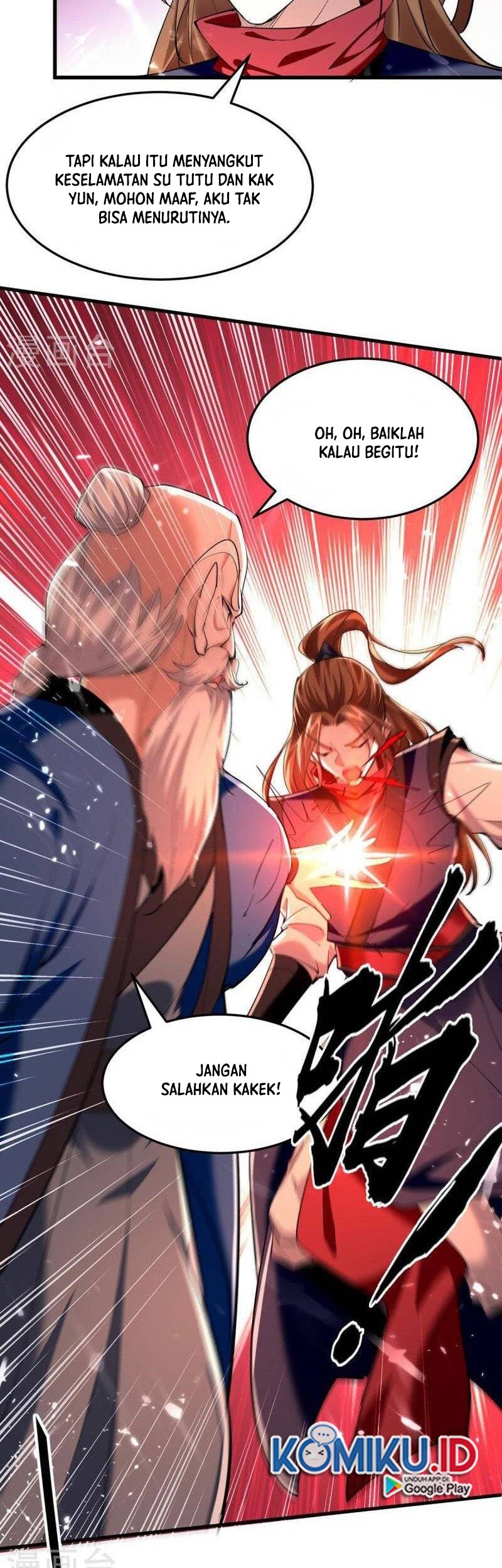Return of Xiandi chapter 324 halaman 13