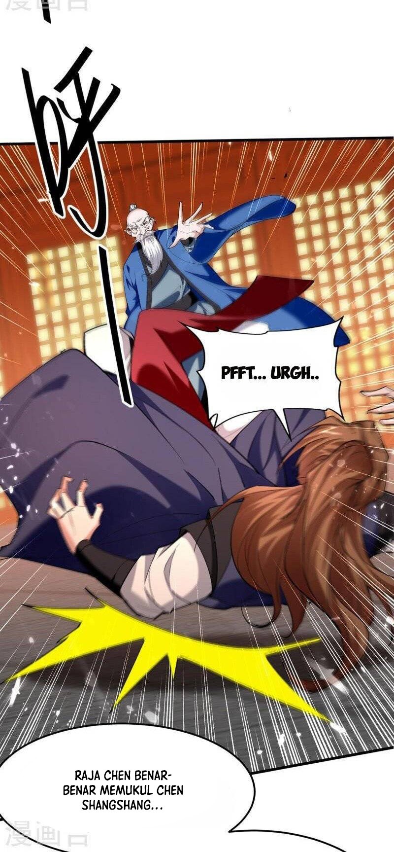 Return of Xiandi chapter 324 halaman 14