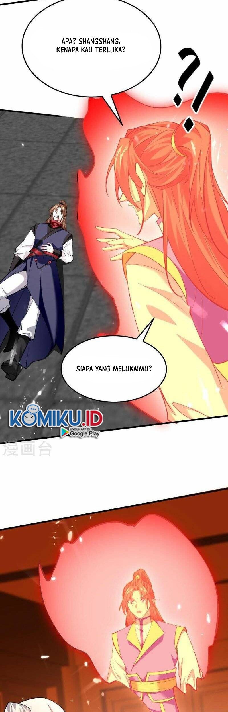 Return of Xiandi chapter 324 halaman 18