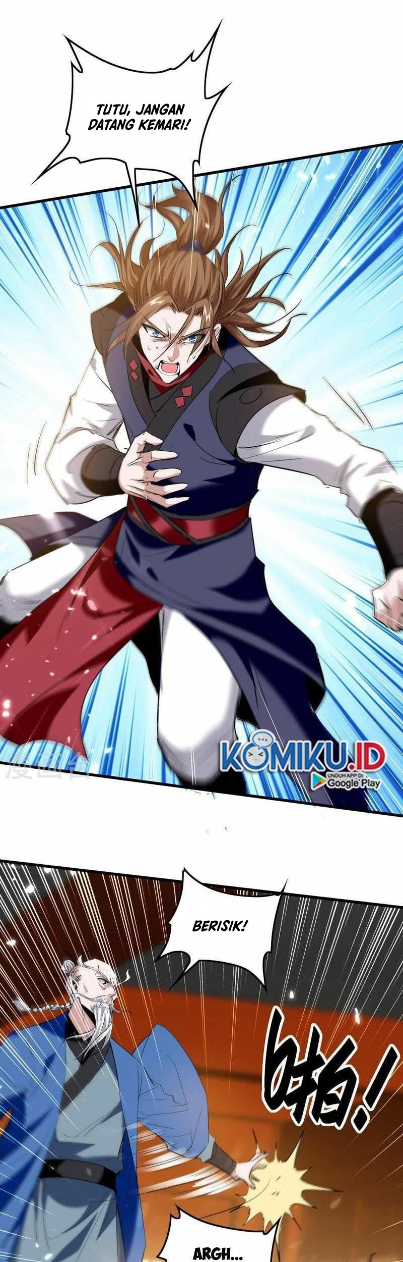 Return of Xiandi chapter 324 halaman 21