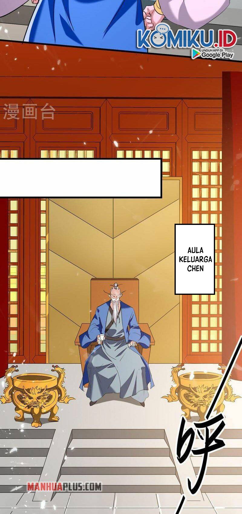 Return of Xiandi chapter 325 halaman 6