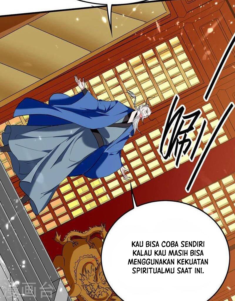 Return of Xiandi chapter 325 halaman 14