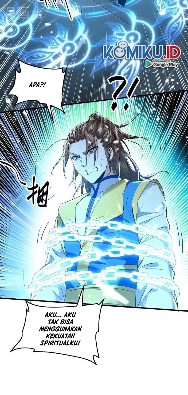 Return of Xiandi chapter 325 halaman 16