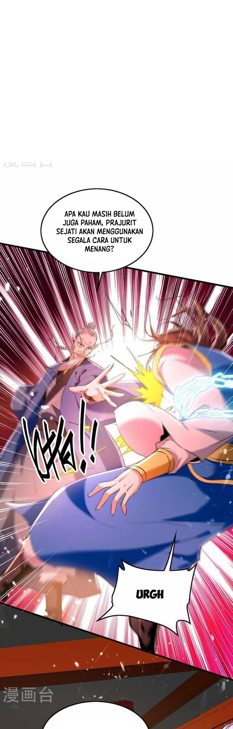 Return of Xiandi chapter 325 halaman 19