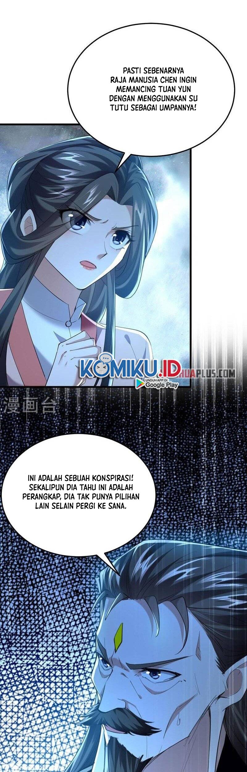 Return of Xiandi chapter 326 halaman 6
