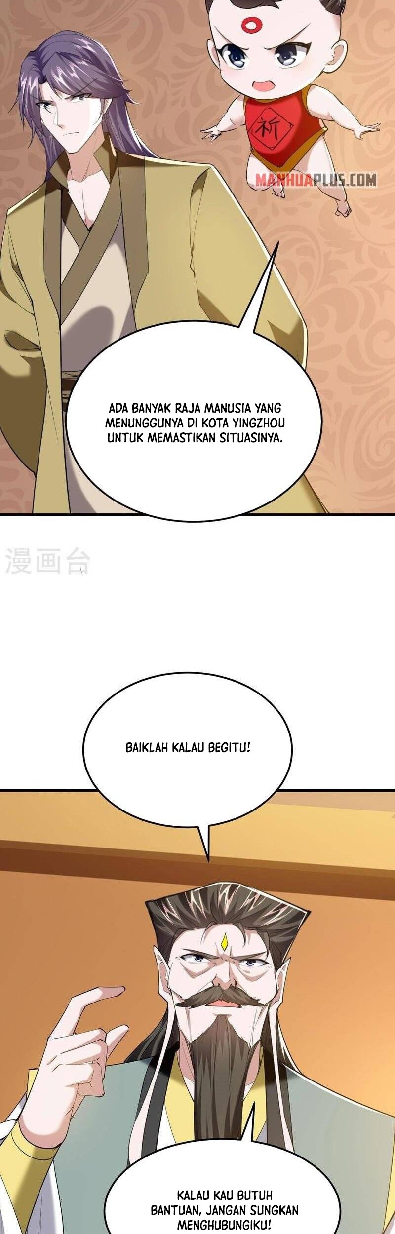 Return of Xiandi chapter 326 halaman 9