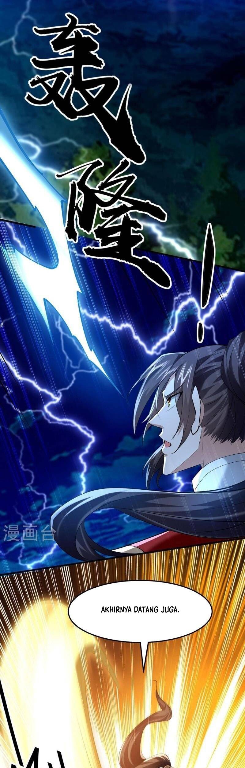 Return of Xiandi chapter 326 halaman 14