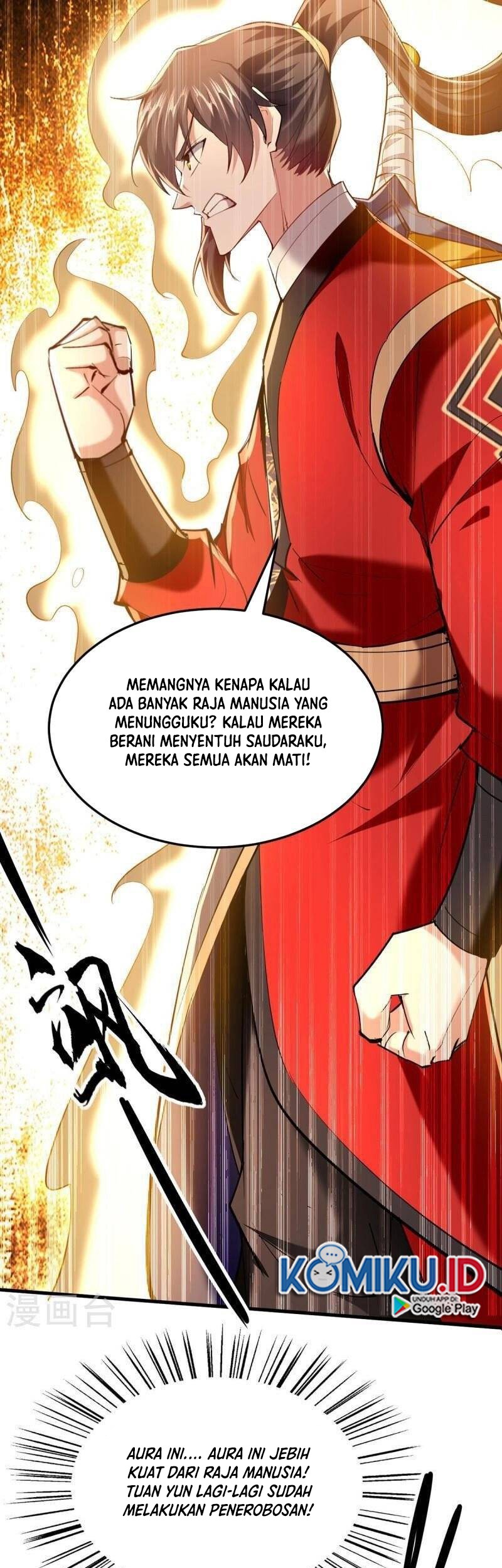 Return of Xiandi chapter 326 halaman 24