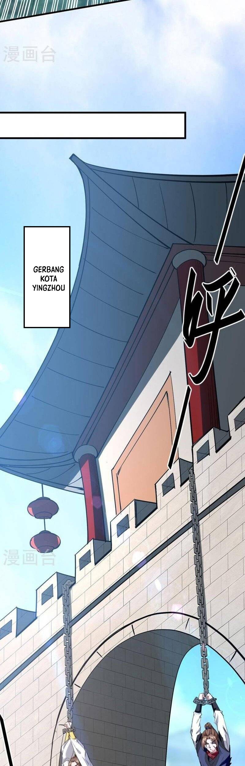 Return of Xiandi chapter 326 halaman 27