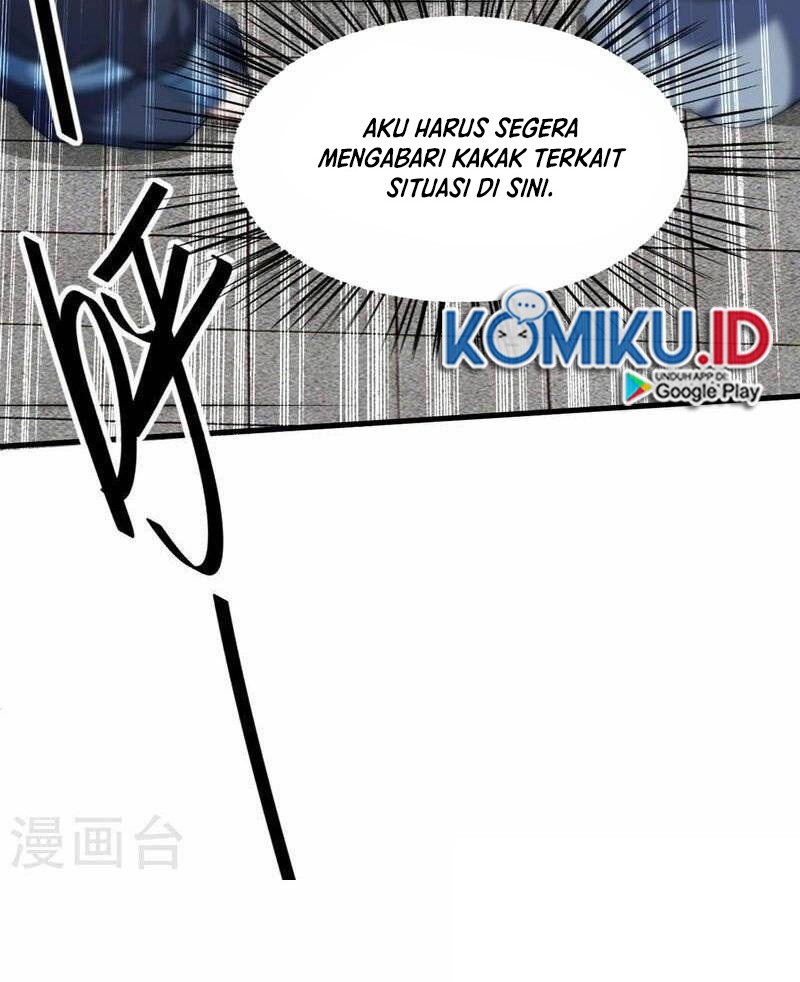 Return of Xiandi chapter 327 halaman 6