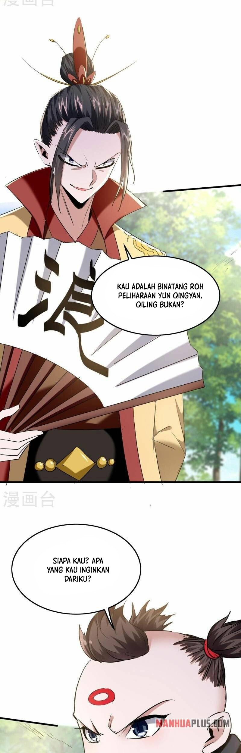 Return of Xiandi chapter 327 halaman 11