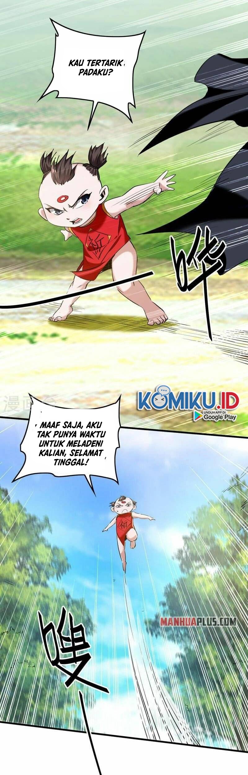 Return of Xiandi chapter 327 halaman 13