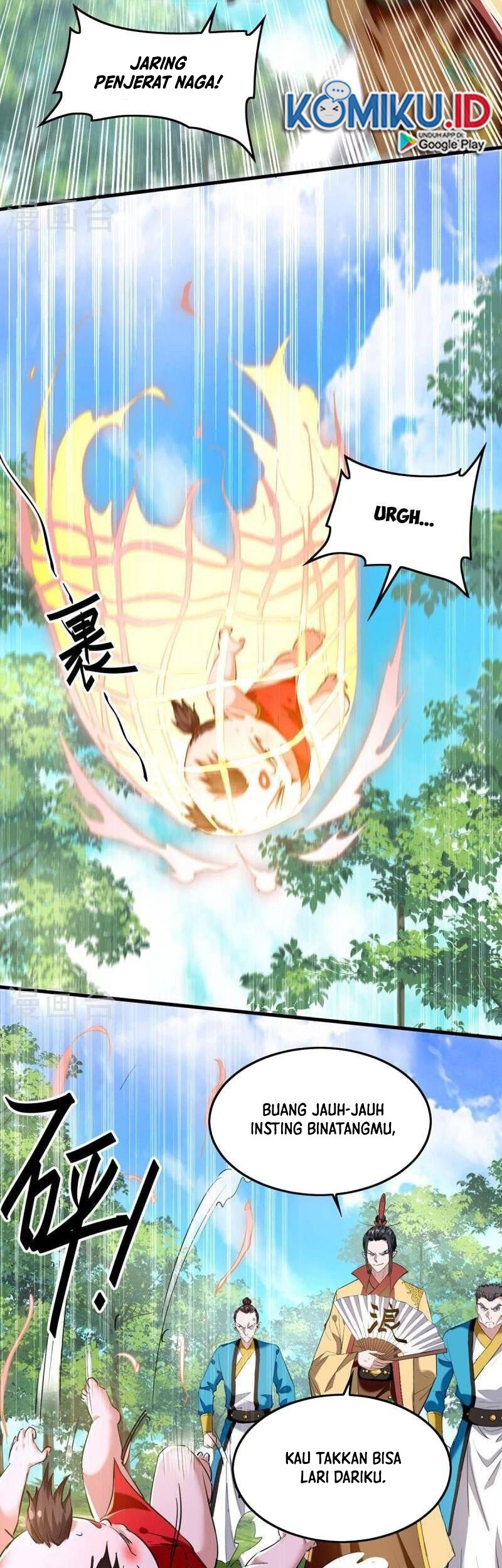 Return of Xiandi chapter 327 halaman 15