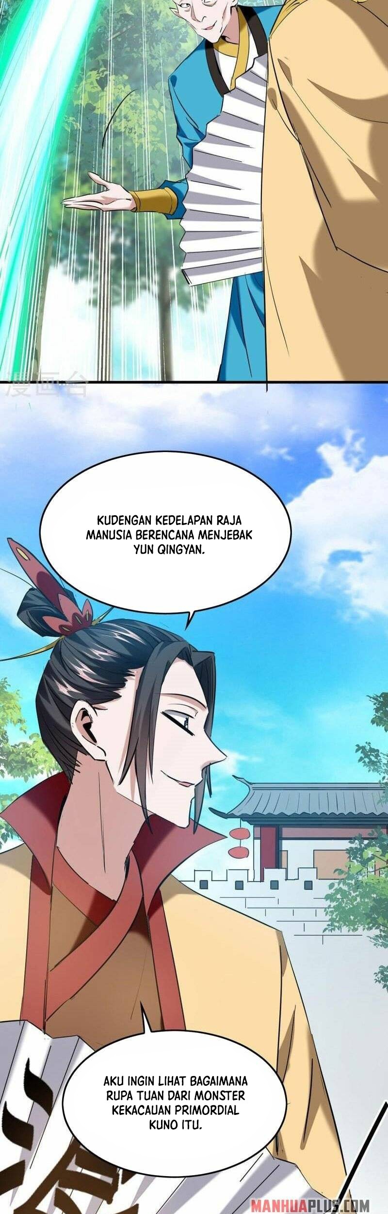 Return of Xiandi chapter 327 halaman 19