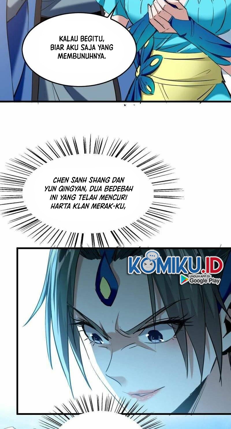 Return of Xiandi chapter 327 halaman 22