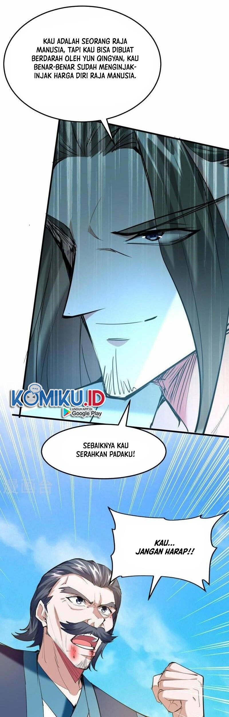 Return of Xiandi chapter 329 halaman 5