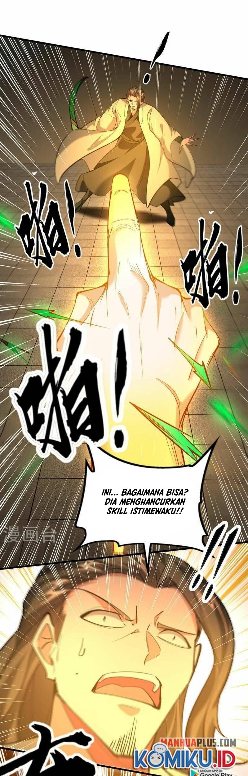 Return of Xiandi chapter 329 halaman 14