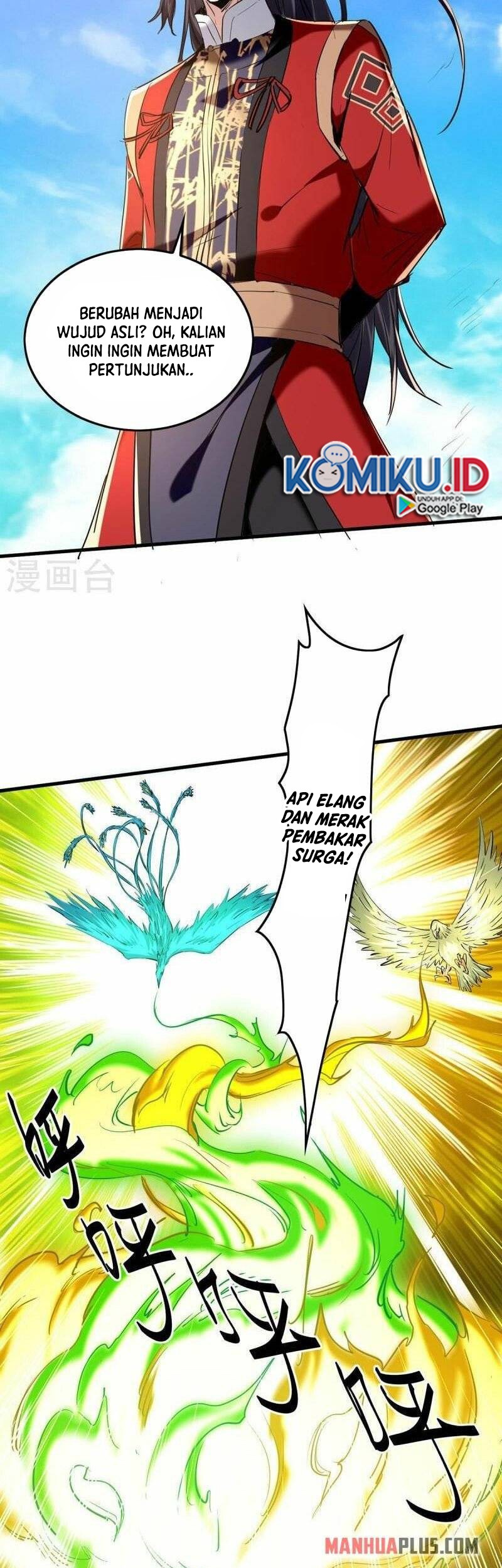 Return of Xiandi chapter 329 halaman 24