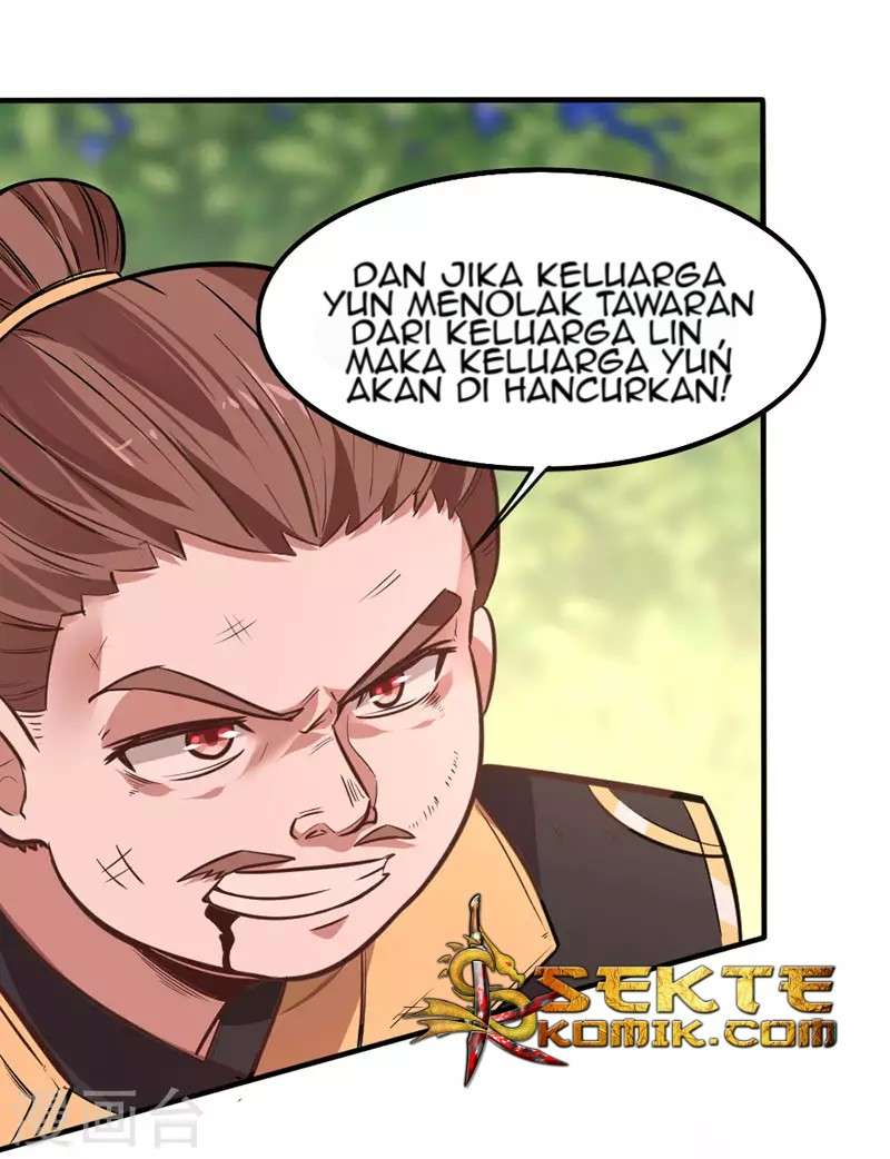 Return of Xiandi chapter 33 halaman 14