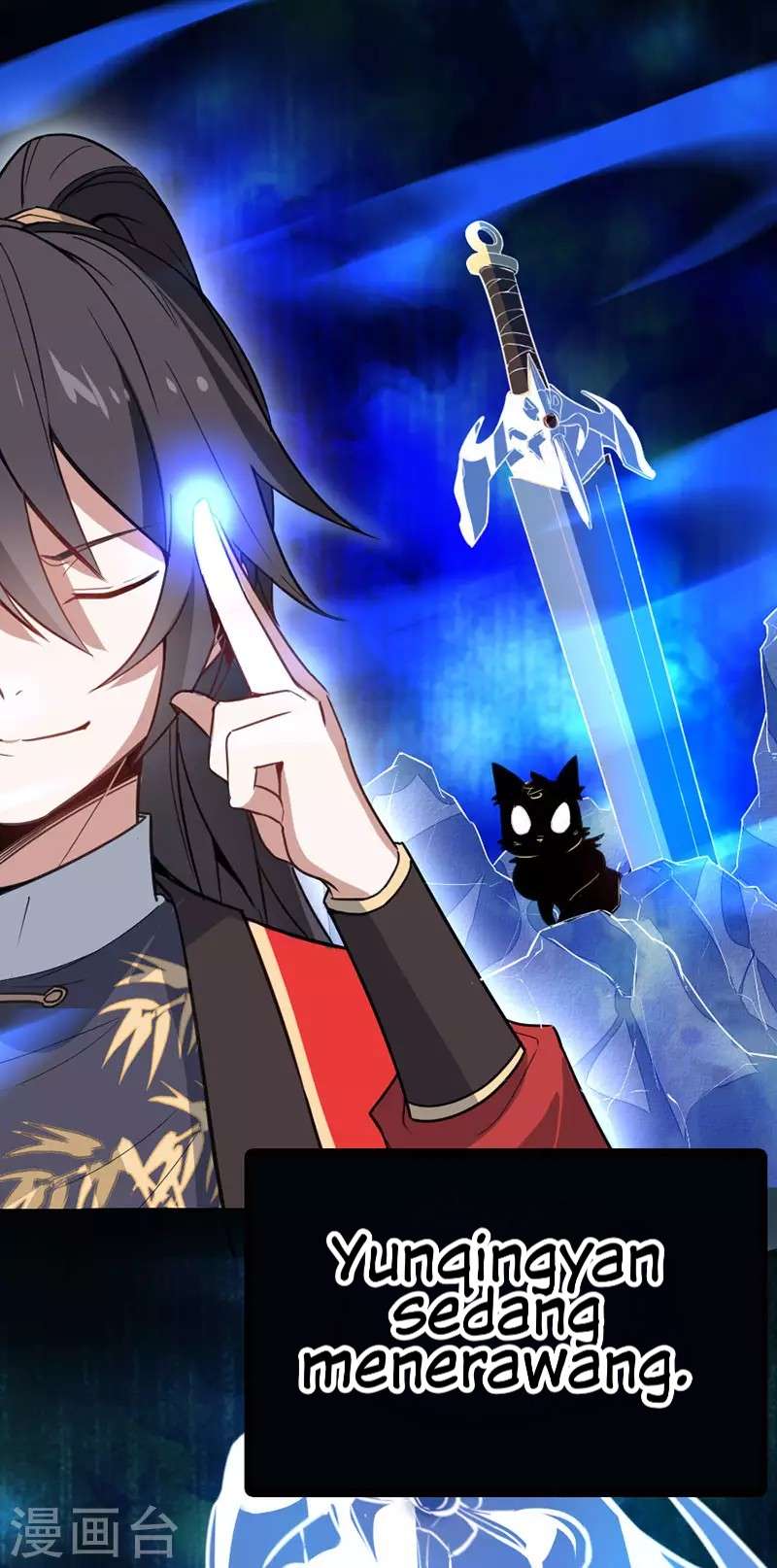 Return of Xiandi chapter 33 halaman 20