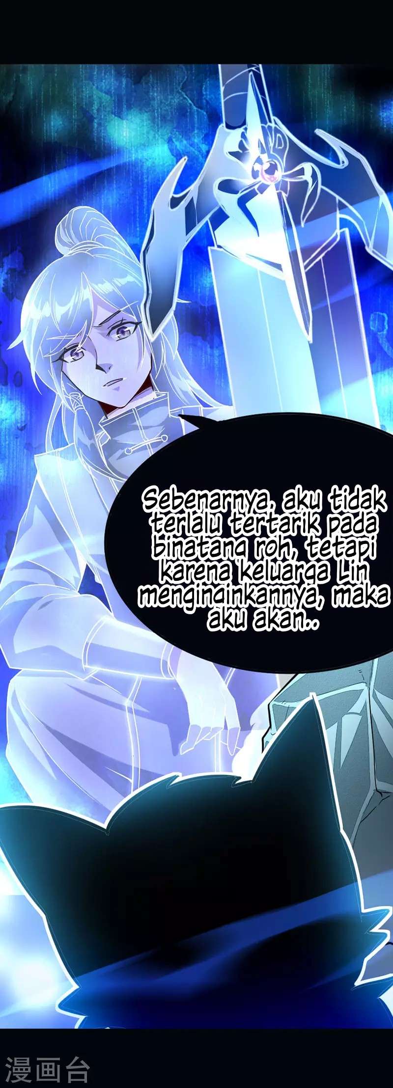 Return of Xiandi chapter 33 halaman 22