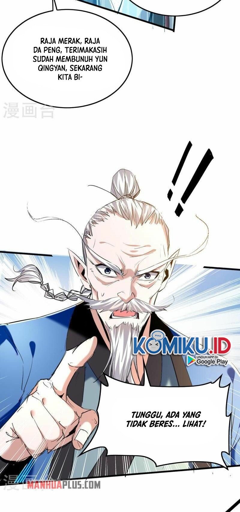 Return of Xiandi chapter 330 halaman 4