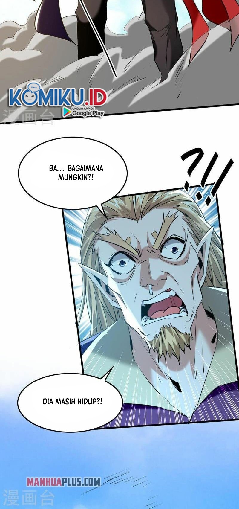 Return of Xiandi chapter 330 halaman 6
